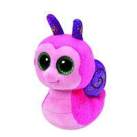 【cw】 15cm Ty Big Children 39;s Snail Unicorn Beanie Boos Stuffed Dolls Kids ！