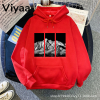 Viyaa เสื้อฮู้ด เสื้อแขนยาวอบอุ่น หลวมและสบาย ทันสมัย เท่ สบายๆ นุ่มนวล WWY230009T 41Z231009