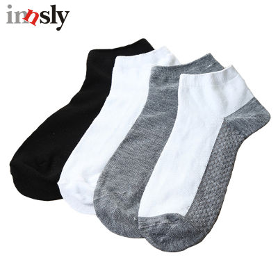 Summer Men Cotton Socks Breathable Antibacterial Deodorant High Quality Male Cool Ankle Socks