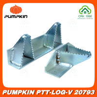 PUMPKIN PPT-LOG-V/20793 ปากกาจับชิ้นงาน ปากกาจับชิ้นงานไม้ ปากกาจับชิ้นงานเหล็ก ปากจับชิ้นงานเชื่อม