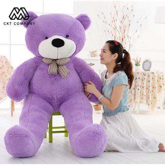 human size bear teddy bear stuffed toy teddy bear human size stuffed