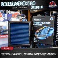 กรองอากาศDatatec Tornado Majesty, Commuter 2020 เพิ่มแรงม้า ประหยัดน้ำมัน