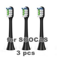 Replacement Toothbrush Heads for Xiaomi Soocas X3/X3U for Xiaomi Mijia T300/500 soocas X1/X3/X5 Electric Tooth Brush Heads