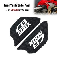 Motorcycle Side Tank Pad Protector Sticker Decal Gas Knee Grip Fit For HONDA CB500X CB 500X CB500 X CB 500 X 2019 2020 2021 2022