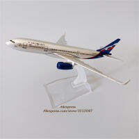 16เซนติเมตรโลหะผสมโลหะรัสเซียอากาศ Aeroflot รัสเซีย A330สายการบินแอร์บัส330สายการบิน D Iecast เครื่องบินรุ่นเครื่องบินรุ่นเครื่องบินของเล่น #007