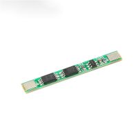 【YD】 10 pcs 18650 Battery Protection Board Module 1S 3.7V 4A li-ion PCB for lithium ion li