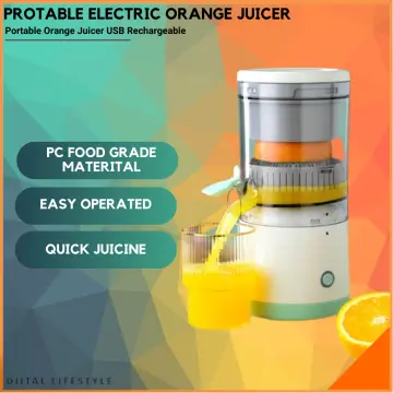 Orange Juicer Electric - Best Price in Singapore - Jan 2024