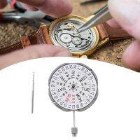 GM02 Quartz Movement Dual Calendar 3Pin Digital Watch Movement Week Calendar Watch Parts