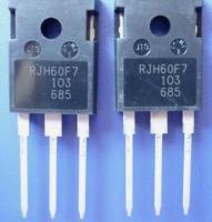 5pcs RJH60F7 RJH60F IGBT 600V 90A 328.9 W-247 คุณภาพดีใหม่เดิม