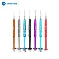 SUNSHINE SS-719 Precise Magnetic Screwdriver for Mobile Phone Repair Cross T2 Screwdrivers Maintenance Tools