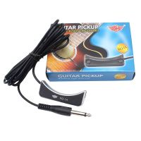 Hole-free pickups Acoustic guitar pickups Acoustic guitar pickups KQ-1A Musical instrument accessories Guitar Bass Accessories