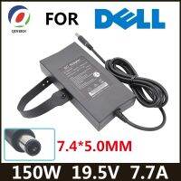 150W 19.5V 7.7A 7.4*5.0อะแดปเตอร์มม.แล็ปท็อปสำหรับ Dell Alienware M11X M14X M15X E5510 E6420 ADP-150DB โน็บบุ๊กชาร์จไฟพาวเวอร์ซัพพลาย AC