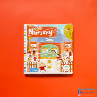 Busy: Nursery ? (Activity Board Book) หนังสือเด็ก บอร์ดบุ๊คพร้อมกิจกรรม ภาษาอังกฤษ