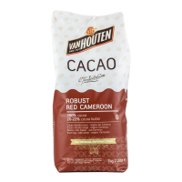 โกโก้ผง ทำขนม เครื่องดื่ม เบเกอรี่ VH Robust Red Cameroon 20-22% 1kg.(AEP) หยกออนไลน์