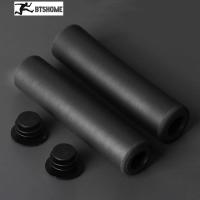 Silicone Cycling Bicycle Grips Outdoor MTB Mountain Bike Handlebar Grips Cover Anti-slip Strong Support Grips Bike Part Handlebars