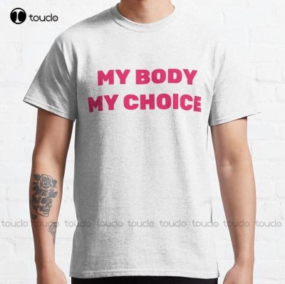 My Body My Choice Stop The Bans War On Keep Abortion Legal Abortion Rights Abortion Shirt Abortion Ban T-Shirt Xs-5Xl New