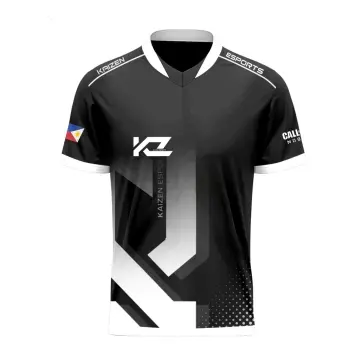 Team: PP GAMING (Mobile - Jersey Philippines Sublimation
