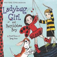 [คลังสินค้าพร้อม] Ladybug GIRLและBumblebee Boy