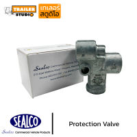 โปรเทคชั่นวาล์ว Protection Valve 3/8" NPT วาล์วควบคุมแรงดัน สำหรับระบบเบรครถพ่วง รหัส 140290 SEALCO วาล์วลมซีลโก้ แท้ อเมริกา