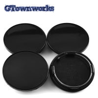 【cw】4pcs 70mm Wheel Hub Center Cap Car Accessories For RM RS Rim 09.24.467 W002 RW004 RW005 RW010 RX518 No Logo Hubcap 【hot】