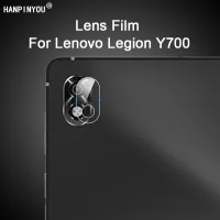 อุปกรณ์ป้องกันเลนส์สำหรับ Lenovo Legion กล้องหลังแบบบางเฉียบคลุมทั้งหมด Y700ใสมีฟิล์มป้องกันแบบนิ่ม-ไม่กระจกเทมเปอร์