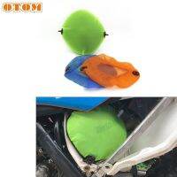 【cw】 OTOM 1/2 Pcs Motorcycle Air Filter Dustproof Sand Cover Pit Dirt Bike Engine Cleaning Protection For KTM HUSQVARNA TE FE EXC XCF