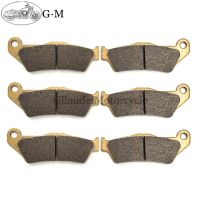 Motorbike Brake Motorcycle Front / Rear Brake Pads For CAGIVA E 900 C Elefant 1993-1997 E 900 C Ie Lucky Explorer 1995-1997