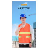 Sanitation Clothing Reflective Vest Landscaping Road Construction Protective Clothing Cleaners And Cleaners Clothing