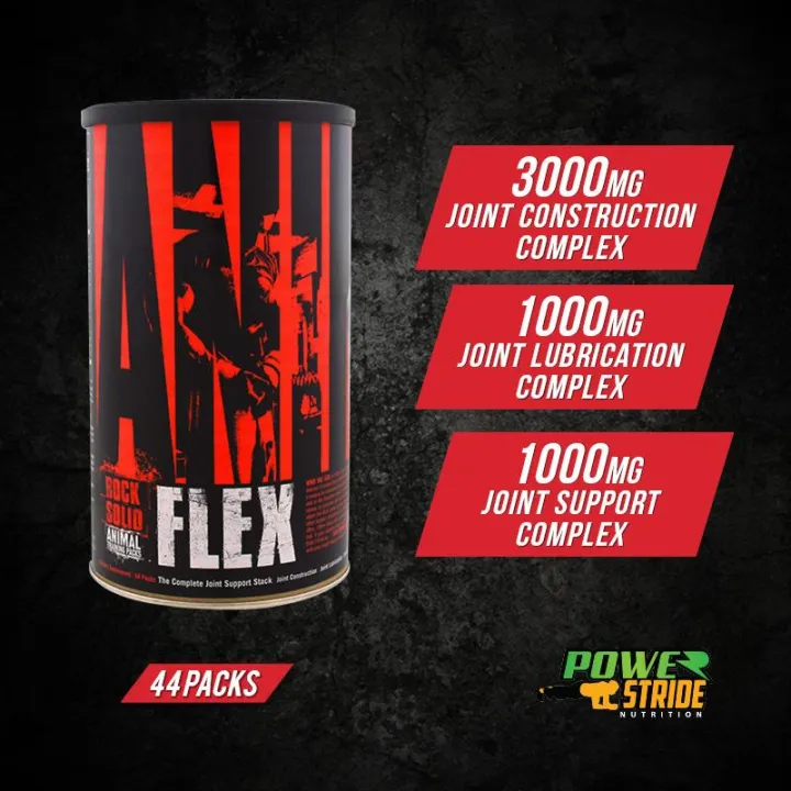 Universal Nutrition Animal Flex - 44 PACKS | Lazada PH