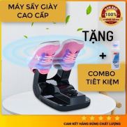 Máy sấy giày khử mùi cao cấp khử khuẩn khử trùng zone hiệu quả hẹn giờ