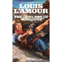 นอกกฎหมายของ MESQUITE, THE(ISBN = 9780553287141)