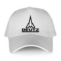 Latest Design Baseball Caps luxury brand hat for Men DEUTZ LOGO Adult popular Sport Bonnet Womens Cotton Casual Adjustable Cap