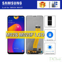 6.5 Original สำหรับ Samsung M02s SM-M027 SM-M027F Lcd Touch Digitizer สำหรับ Samsung M02s จอแสดงผล