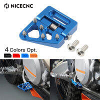 2021NICECNC Brake Pedal Step Tip Plate For Husaberg Husqvarna TC FC TE FE 125 150 200 250 300 350 400 450 501 S 701 ENDURO SUPERMOTO