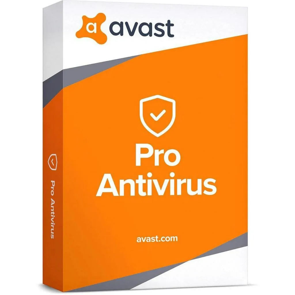 Avast Pro Antivirus 2023 Genuine License Key - Windows Pc Laptop | Lazada Ph