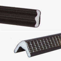 5M Self Adhesive Soundproof Foam Acoustic Foam V Type Sealing Stripping Door Window Seal Strip