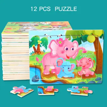 Puzzle For 12 Yrs - Best Price in Singapore - Feb 2024 | Lazada.sg