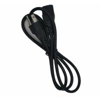 สายชาร์จ AC Computor Adaptor อะแดปเตอร์ชาร์จไฟ 3ขาเหลี่ยม for PC