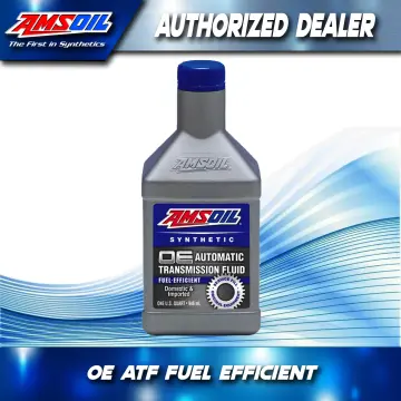 Amsoil OE Fuel-Efficient Synthetic Automatic Transmission Fluid