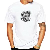 Men Bandog Dog Mastiff T Shirts Pure Cotton Clothes Vintage Classic Short Sleeve Crew Neck Tee Shirt Plus Size T Shirt XS-6XL
