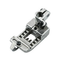 R64041 Roller Presser Foot Fit Yamato VC2700, Peg W500,แจ็ค W4, Siruba F007 Flatlock จักรเย็บผ้าเข็มระยะทาง5.6มม.