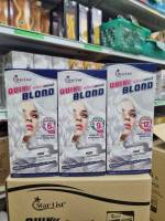 ผงฟอกสีผม ควิกบลอด์ สตาร์ลิสต์ Star List Quik Blond 50g 6% 9% 12%