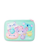 กล่องดินสอ Smiggle Hardtop Pencil Case -Lively- Pink