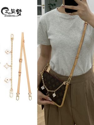 ﹊✿♛ For presbyopic lv carryall lash bag aglet modified inclined shoulder bag chain underarm bag with inner accessories