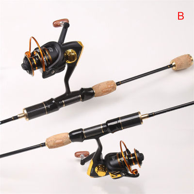 Laogeliang Ulfishing Rod Carbon SPINNING rods 1.8M Lure casting POLE ULTRA LIGHT Power Soft Fishing POLES carp line 2-5lb WT 0.8-5g