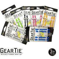 Gear Tie สายรัดอเนกประสงค์ช่วยให้เก็บสิ่งของได้เป็นระเบียบและดัดแปลงใช้งานได้หลากหลาย