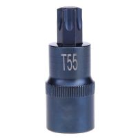 【big-discount】 Ever Green House 1/2นิ้วหัวไขควง Torx T40/T45/T50/T55/T60ซ็อกเก็ตอะแดปเตอร์ไดร์ฟซ็อกเก็ตเครื่องมือช่าง