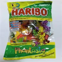 Free shipping from 4 bags of Haribo Phantasia Fantasy Fruity Gummy Candy Bear 360g