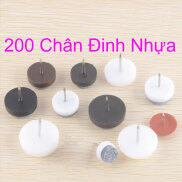 ĐINH NHỰA ĐÓNG DƯỚI CHÂN BÀN, GHẾ