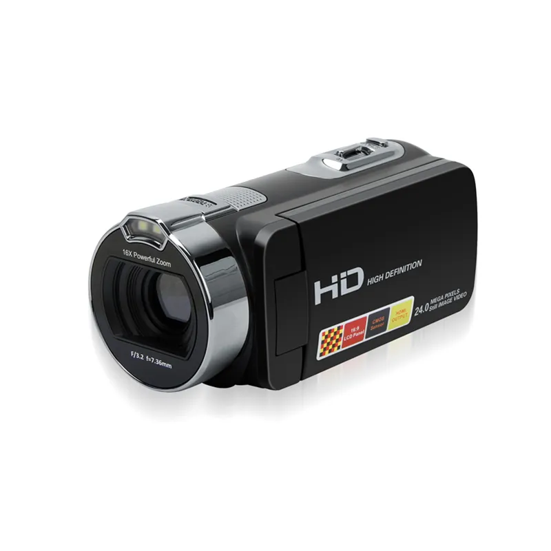 hd high definition video camera